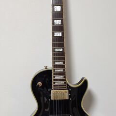 レスポール ブラック 黒