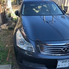 スカイラインV36前期  美品