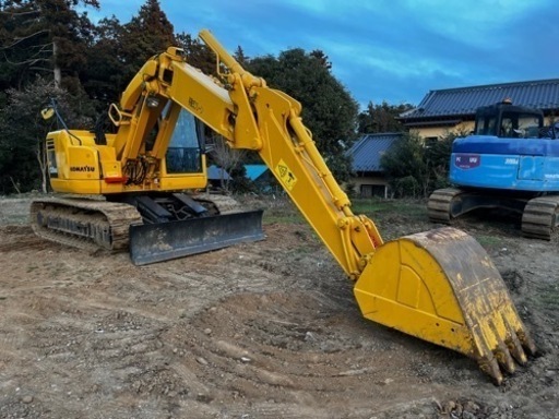 コマツPC128UU8 ユンボ