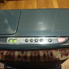 トヨトミ ファンヒーターの画像