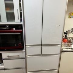 大型冷蔵庫　尼崎