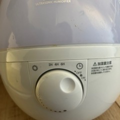 加湿器の画像