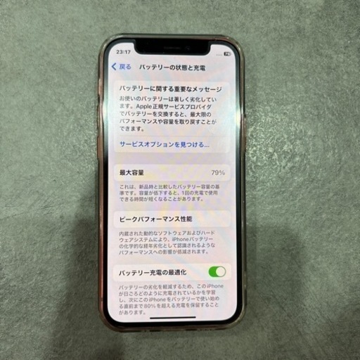 iPhone12 mini