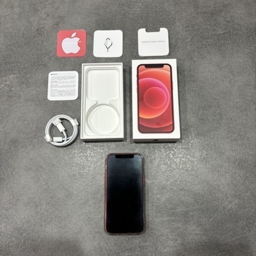 携帯電話/スマホ iPhone12 mini