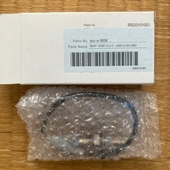 新品　o2センサー