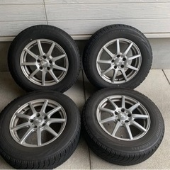 215/65R16 スタッドレス　30系アルファード　ヴェルファ...