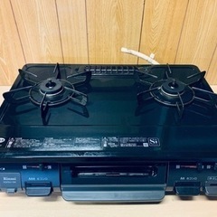 ⭐️リンナイ ガスコンロ⭐️ ⭐️KSR641BKL⭐️
