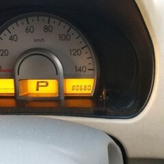 お値引き！整備済！車検取立て‼️乗って帰れます‼️全部コミコミ‼️走行80800㌔の画像