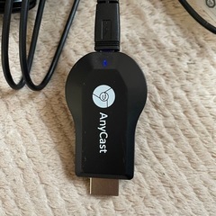 大幅値下げ‼️Anyast M9 Plus (HDMIミラーキャスト)の画像