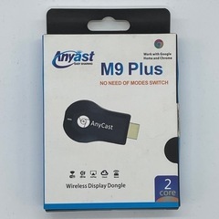 大幅値下げ‼️Anyast M9 Plus (HDMIミラーキャスト)の画像