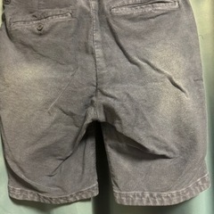 未使用　ナノユニバース　ショートパン　サイズSの画像