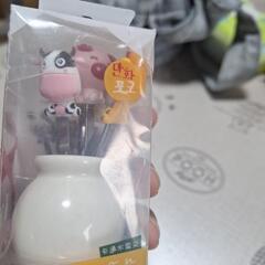 フルーツフォークの画像