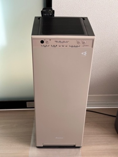 ダイキン 空気清浄機 加湿ストリーマ