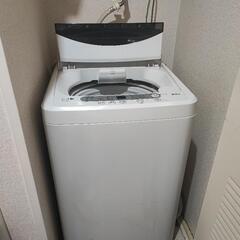 【13日引渡し可能な方】洗濯機