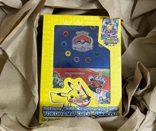 ポケモン　横浜記念デッキ