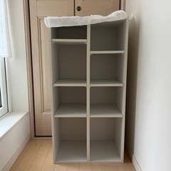 ニトリ本棚