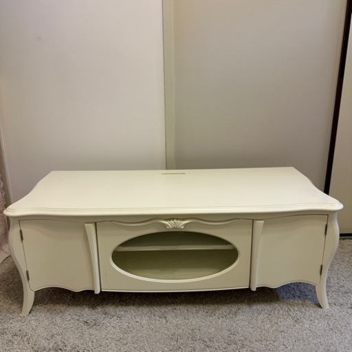 大塚家具　テレビボード　リモージュ