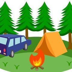 キャンプ、車中泊友達募集