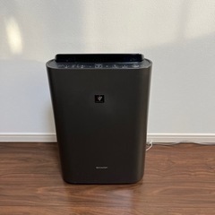 【受け渡し予定者決定済】空気清浄機　シャープ