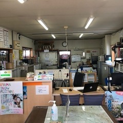 自動車整備士の画像