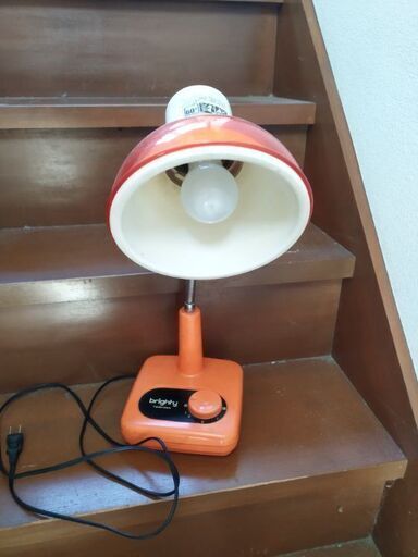 昭和の電気スタンド　2