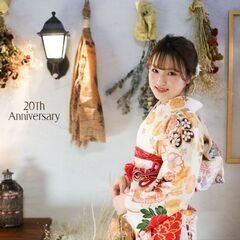 美容師様（年齢不問）急募！着付け、ヘアーメイクして下さる美容師様を急募致しますの画像