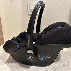 チャイルドシート　マキシコシ　ペブルの画像