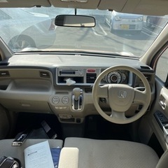 ホンダ　ライフ　　売れました。