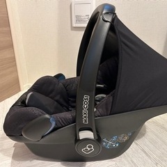 チャイルドシート　マキシコシ　ペブルの画像
