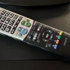 AQUOS★LED液晶★シャープ 2011年製 LC-20V5★動作確認・20型液晶テレビ★ベッドサイド等に★SHARP★愛媛県松山市よりの画像