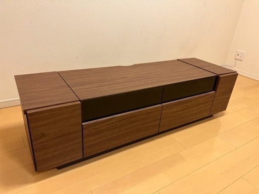 【最終価格】テレビボード ISSEIKI MIST TV 140