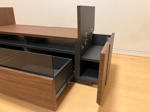 【最終価格】テレビボード ISSEIKI MIST TV 140