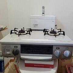 ご成約有難う御座いました‼️リンナイプロパンガス用コンロ‼️‼️