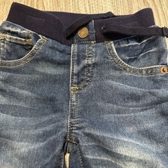 子供服　GAP デニム　80サイズの画像
