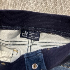 子供服　GAP デニム　80サイズの画像