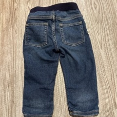 子供服　GAP デニム　80サイズの画像