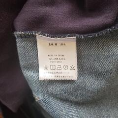 サロペット‥かな？の画像