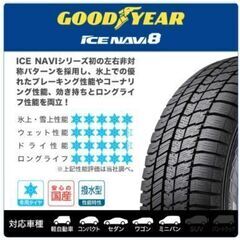 👨‍🦳 155/65R14 スタッドレス 新品4本セット  交換工賃込 ワゴンR・ムーヴ・タント・ミライース・・№013-5の画像