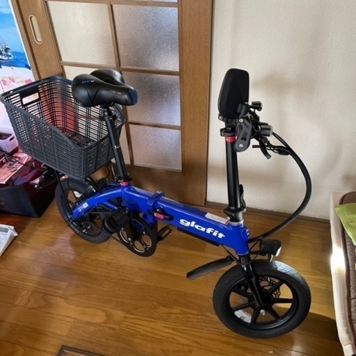 glafit02  電動バイク