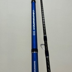 SHIMANO ショアジギングセット🪣🎣の画像