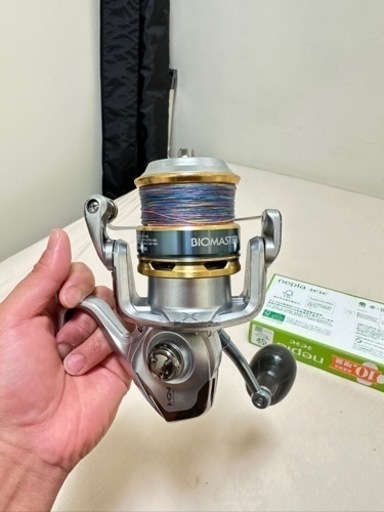 SHIMANO ショアジギングセット??