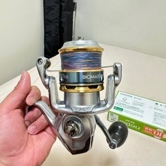 SHIMANO ショアジギングセット🪣🎣の画像