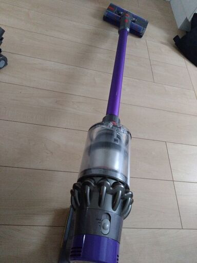 ジャンク品ダイソンV10