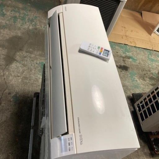 10-12 畳 Hitachi 2019 (エアコン無料設置