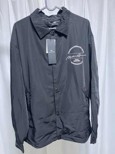 マタンアヴニール 新品未使用 コーチジャケット Sサイズ