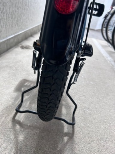 パナソニック　電動アシスト自転車　BE-FGL031