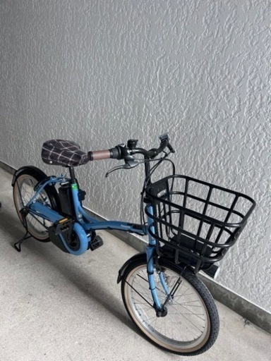 パナソニック　電動アシスト自転車　BE-FGL031