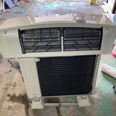 10-12 畳 Panasonic 2018 (エアコン無料設置