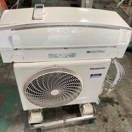 10-12 畳 Panasonic 2018 (エアコン無料設置
