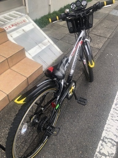 BS クロスファイヤーjr247 SL